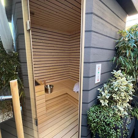 غرادو Sea Garden Apartments & Rooms المظهر الخارجي الصورة