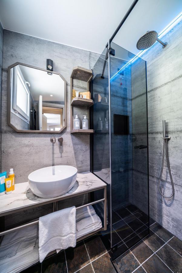 غرادو Sea Garden Apartments & Rooms المظهر الخارجي الصورة