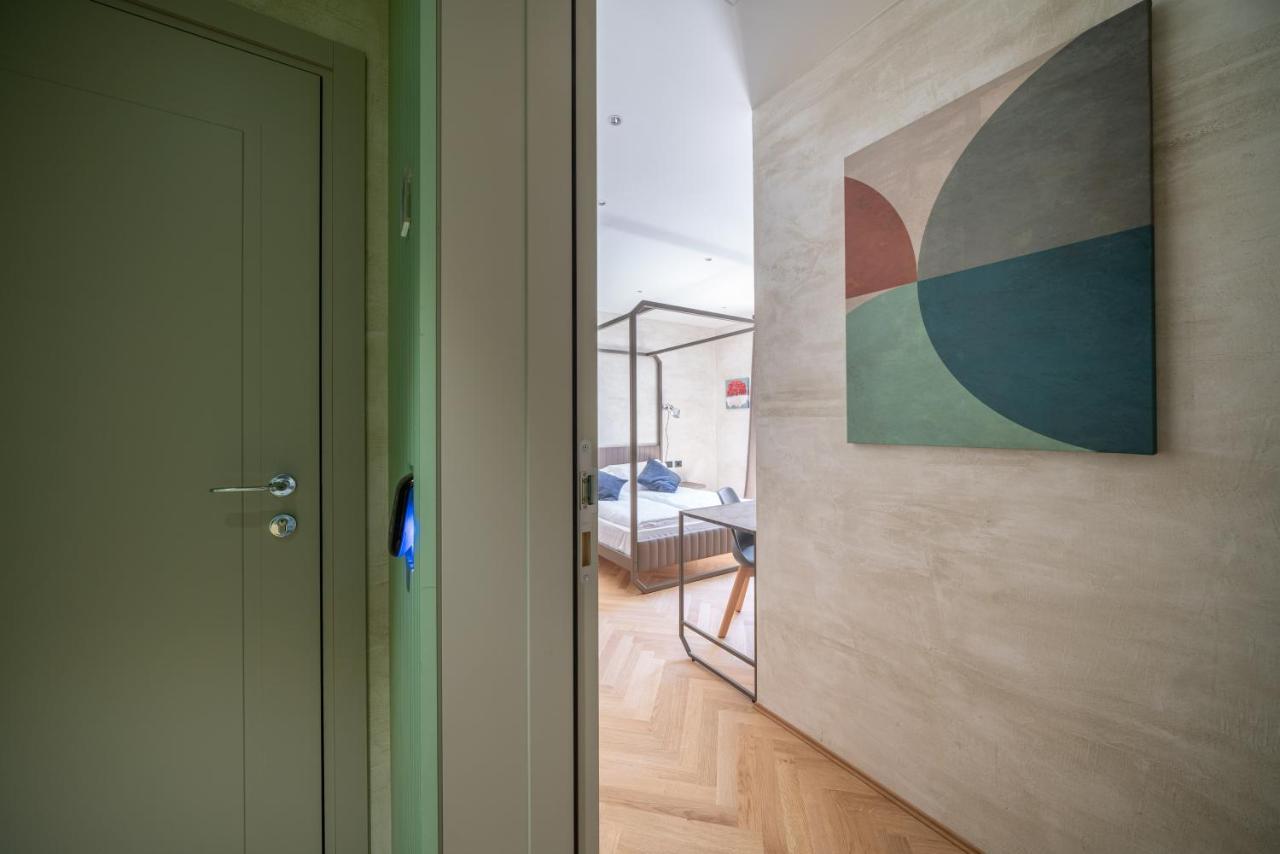 غرادو Sea Garden Apartments & Rooms المظهر الخارجي الصورة