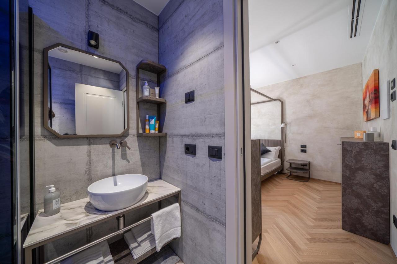 غرادو Sea Garden Apartments & Rooms المظهر الخارجي الصورة